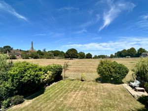 View From Master Bedroom- click for photo gallery